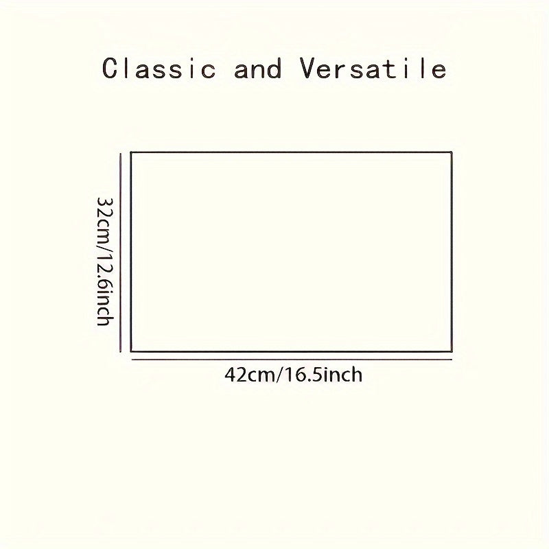 4-Pack/6-Pack Farmhouse Star Placemats, Classic Black and Brown Gingham, Vintage Rustic Linen Table Mats for Holiday Party Decor, Restaurant Kitchen, Wedding, Home Decor, Rectangular, Hand Wash Only, 100% Linen Woven